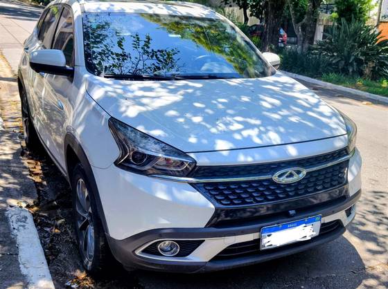 CAOA CHERY TIGGO 7 1.5 VVT TURBO iFLEX TXS DCT CAOA CHERY TIGGO 7 1.5 VVT TURBO iFLEX TXS DCT
